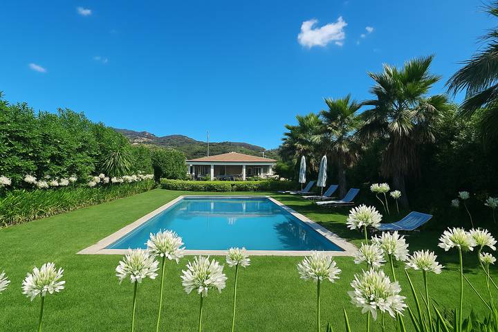 Willa dla 6 osób, z ogród, zwierzęta dozwolone w Etna