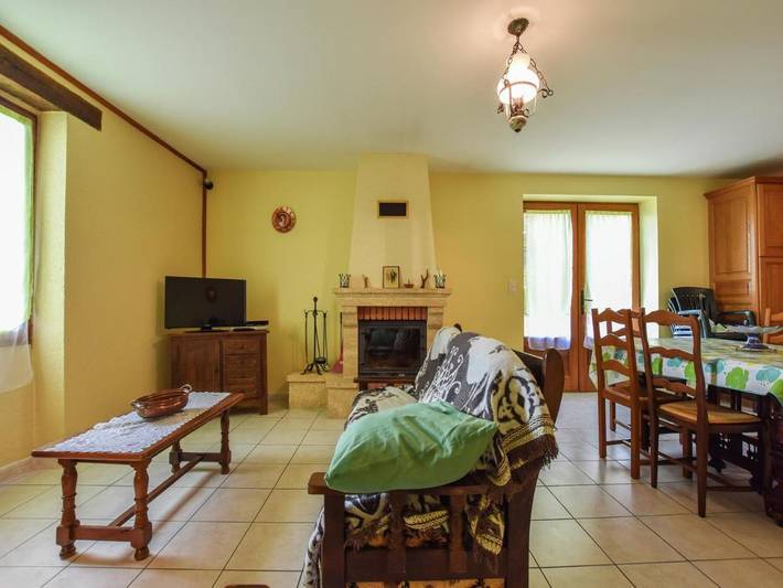 Location de vacances pour 8 personnes, avec terrasse et jardin, animaux acceptés à Cazals - 4
