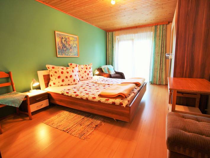 Ganze Wohnung, Wohnung in Liebetig nahe Gerlitzen Skigebiet in Feldkirchen in Kärnten, Bezirk Feldkirchen