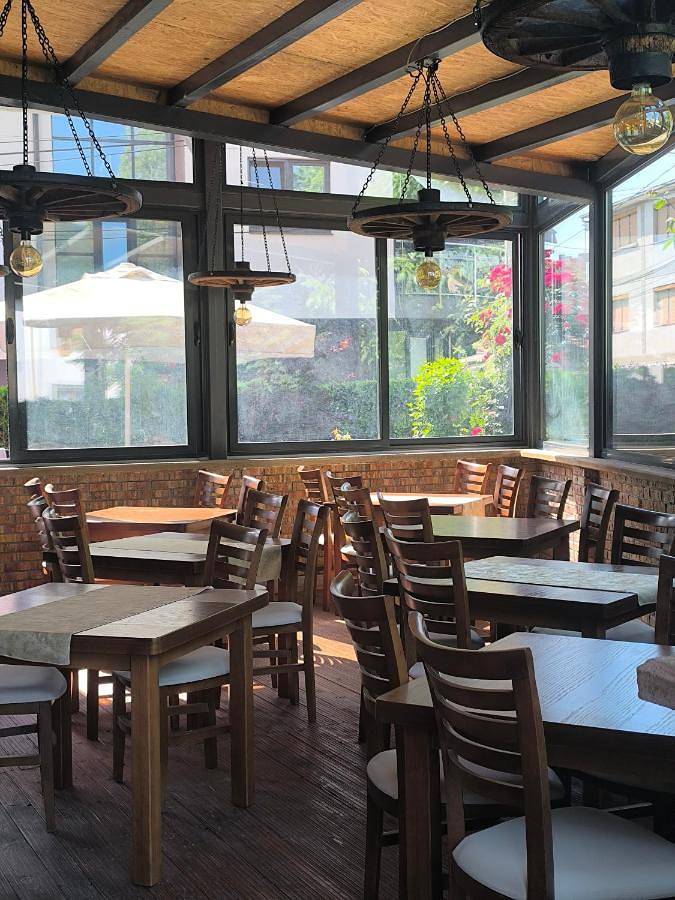 Boutique Villa Aura Ohrid in Ohrid, North Macedonia