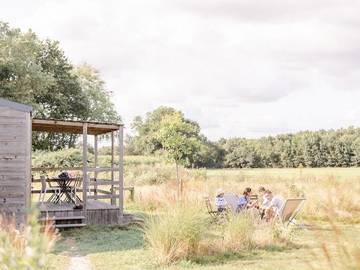 Camping voor 4 Personen in Chauché, La Roche-sur-Yon en omgeving, Afbeelding 2