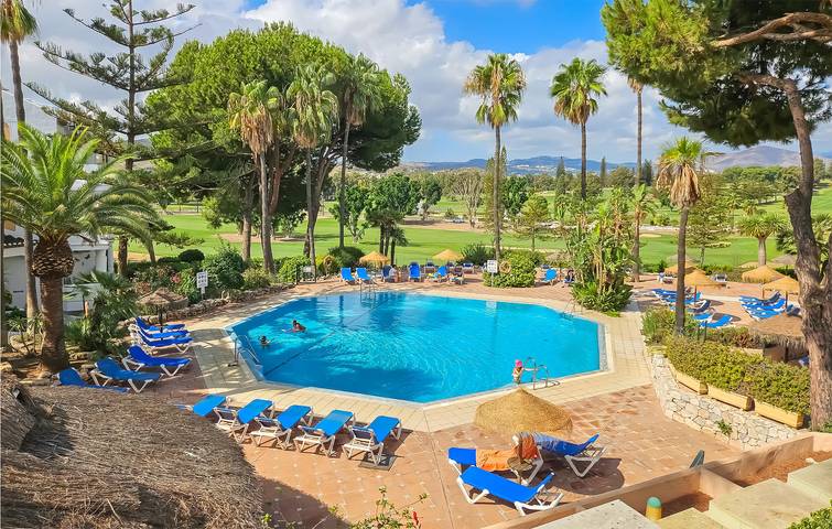Gîte pour 3 personnes, avec terrasse et piscine à Mijas - 2