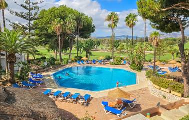 Apartamento De Férias para 3 Pessoas em Mijas Golf, Mijas, Foto 1