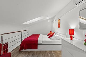 Maison d’hôte pour 2 personnes, avec balcon à Pomer