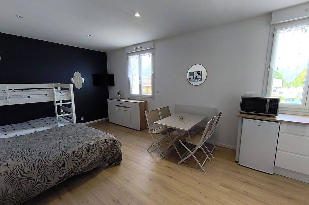 Appartement entier, Studio Marine, neuf, proche Royan&plages-Calme&tout équipé in Breuillet, Côte de Beauté