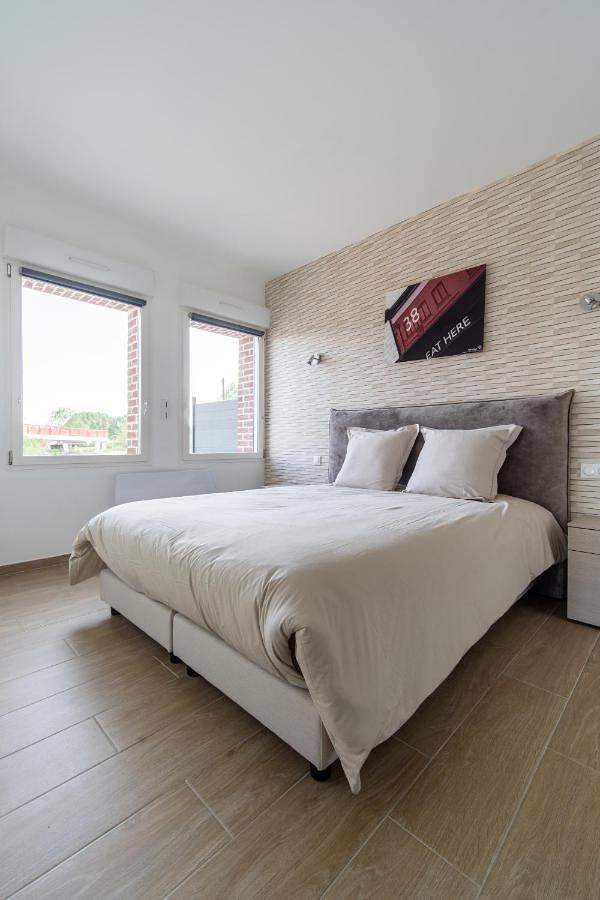 Appartement entier, Appartement le Grebe in Saint-Omer, Région de Saint-Omer