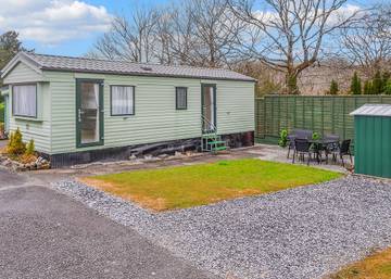 Caravan for 4 People in Dolgellau, Gwynedd, Photo 1