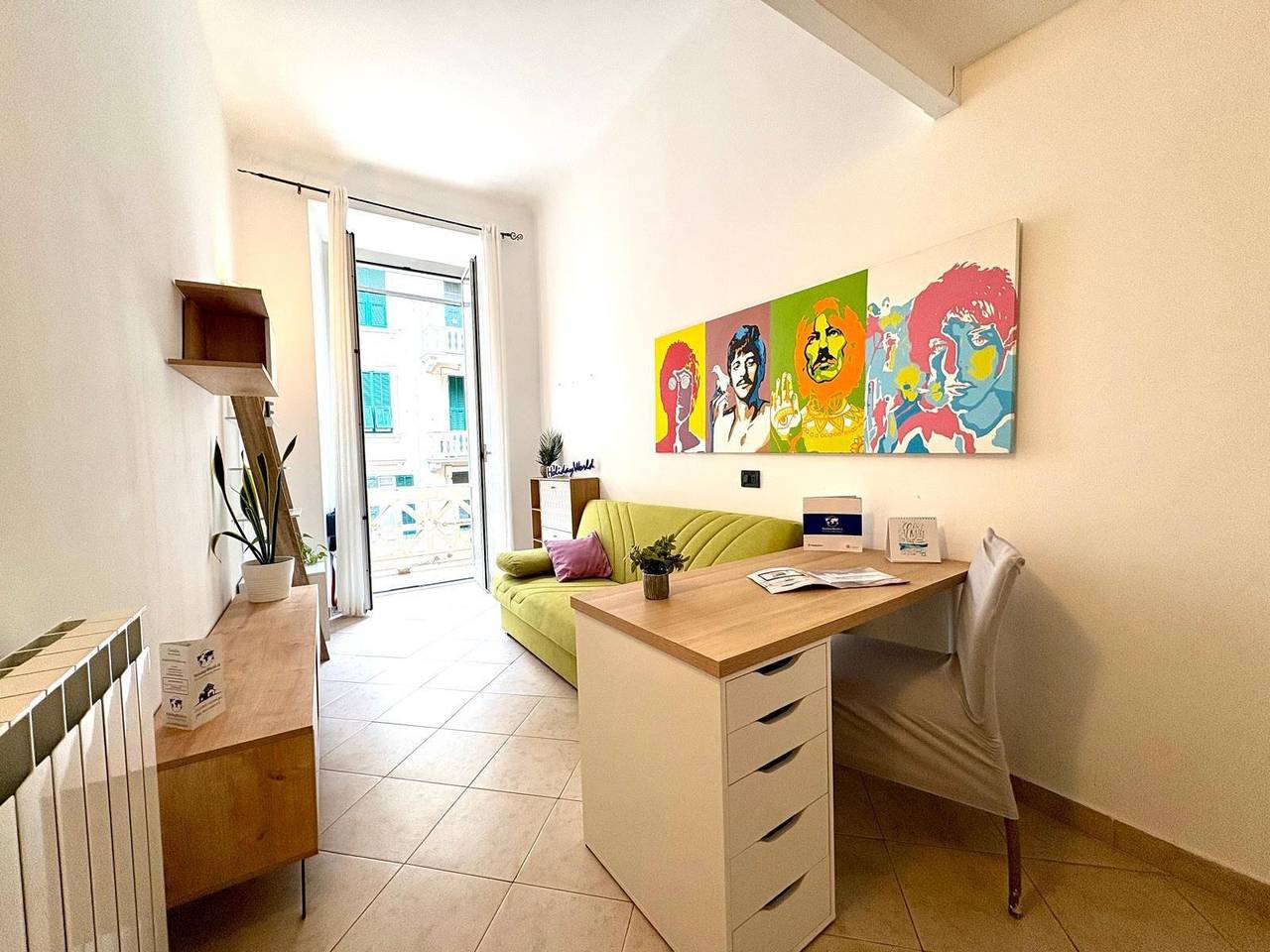 Entire holiday apartment, Lights by the sea by Holiday World in Savona (City), Savona
