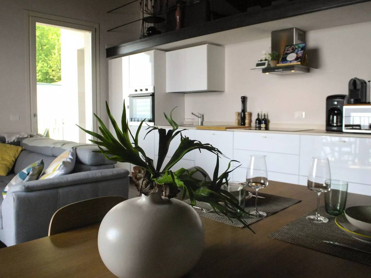 Casa 4 Persone in Toscolano-Maderno, Prealpi Gardesane