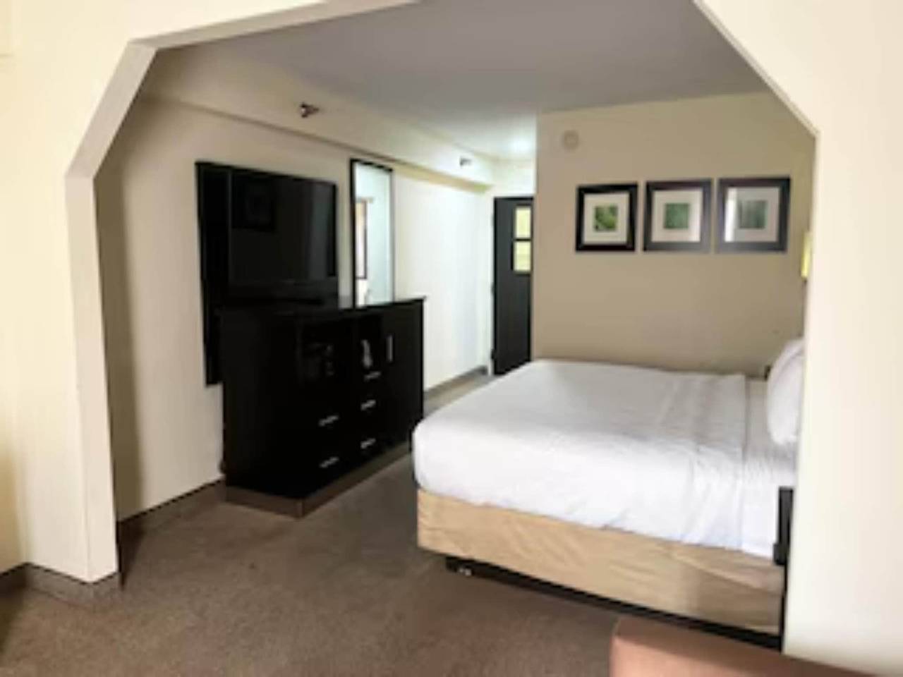 Ganze Wohnung, Rom, Ga | Suite – Kingsize-Bett in Georgia