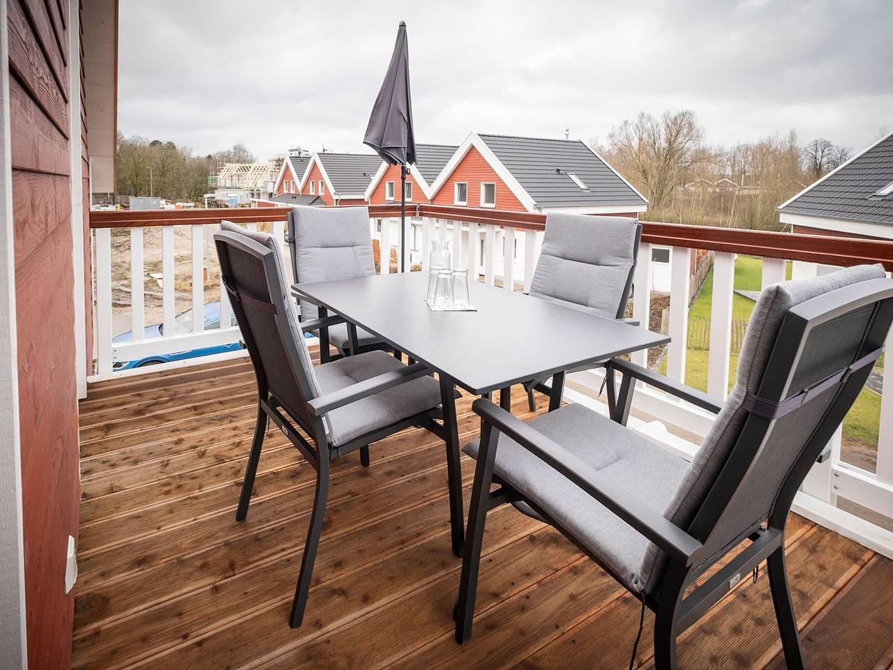 Ganze Ferienwohnung, Vechteschober in Nordhorn, Landkreis Grafschaft Bentheim