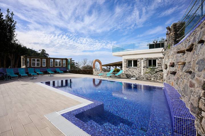 Bungalow für 3 Personen in Portugal