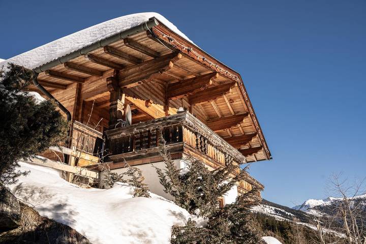 Haus Gilfert in Tux Alps, Pill