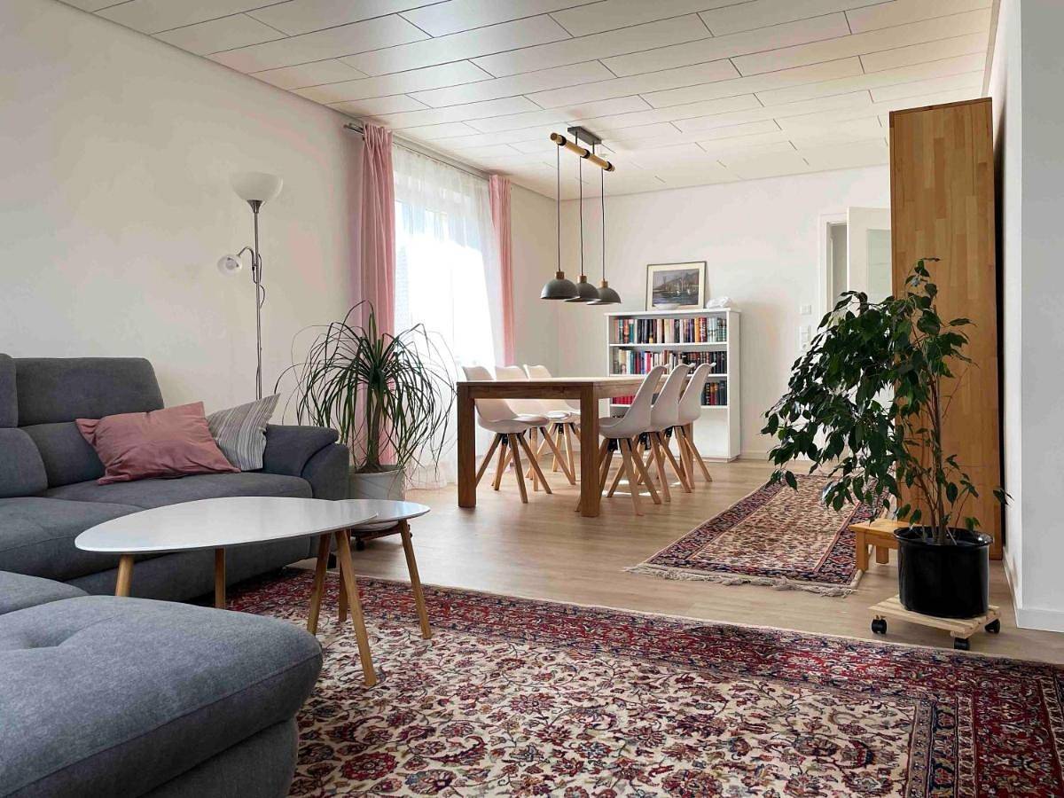 Ganze Wohnung, Two-Bedroom Apartment in Lichtenfels (Bayern), Oberes Maintal - Coburger Land