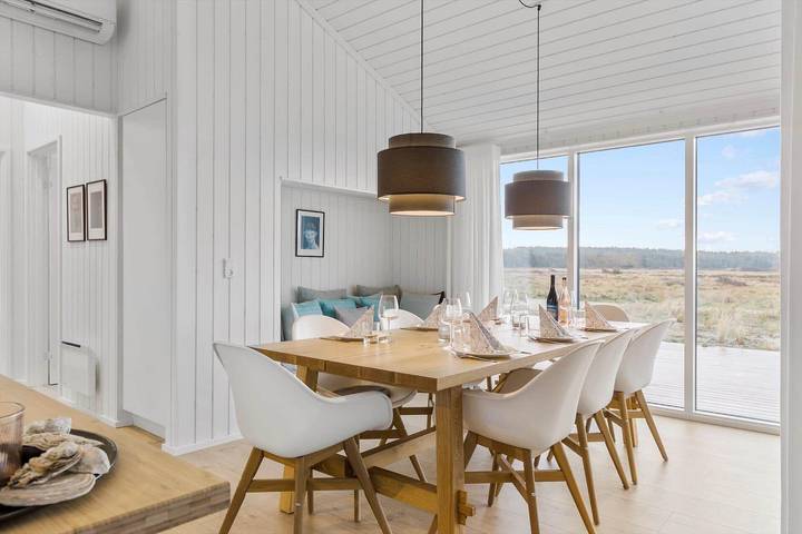 Ferienhaus für 8 Personen, mit Terrasse in Dänemark - 4