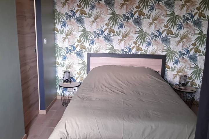 Gîte pour 4 personnes à Leffrinckoucke - 2