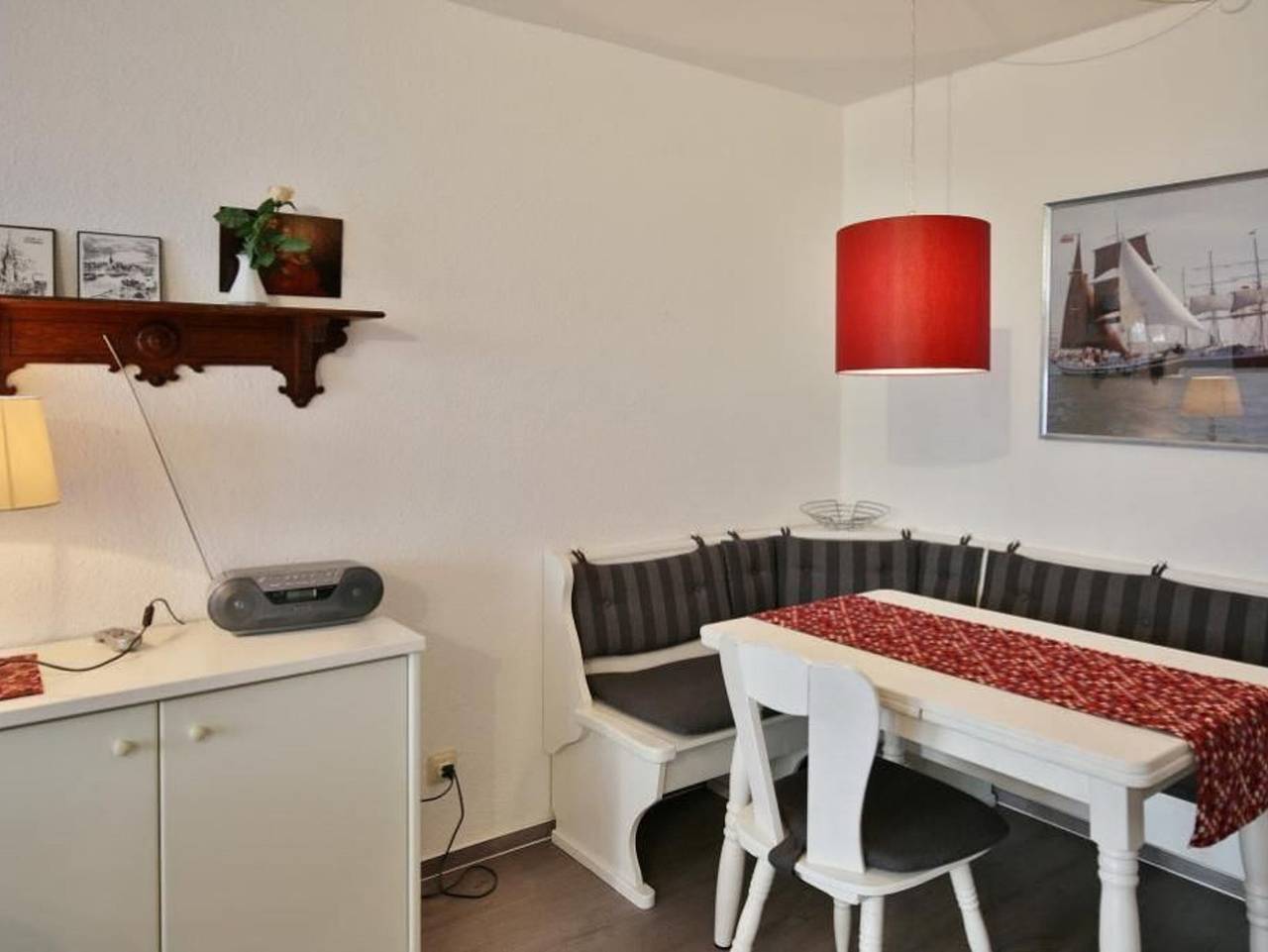 Ganze Ferienwohnung, Hohe Worth, H3 in Duhnen, Cuxhaven