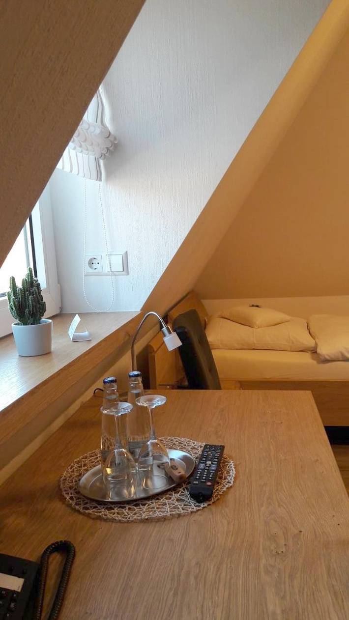 Gîte pour 3 personnes, avec jardin, animaux acceptés à Harsewinkel - 2