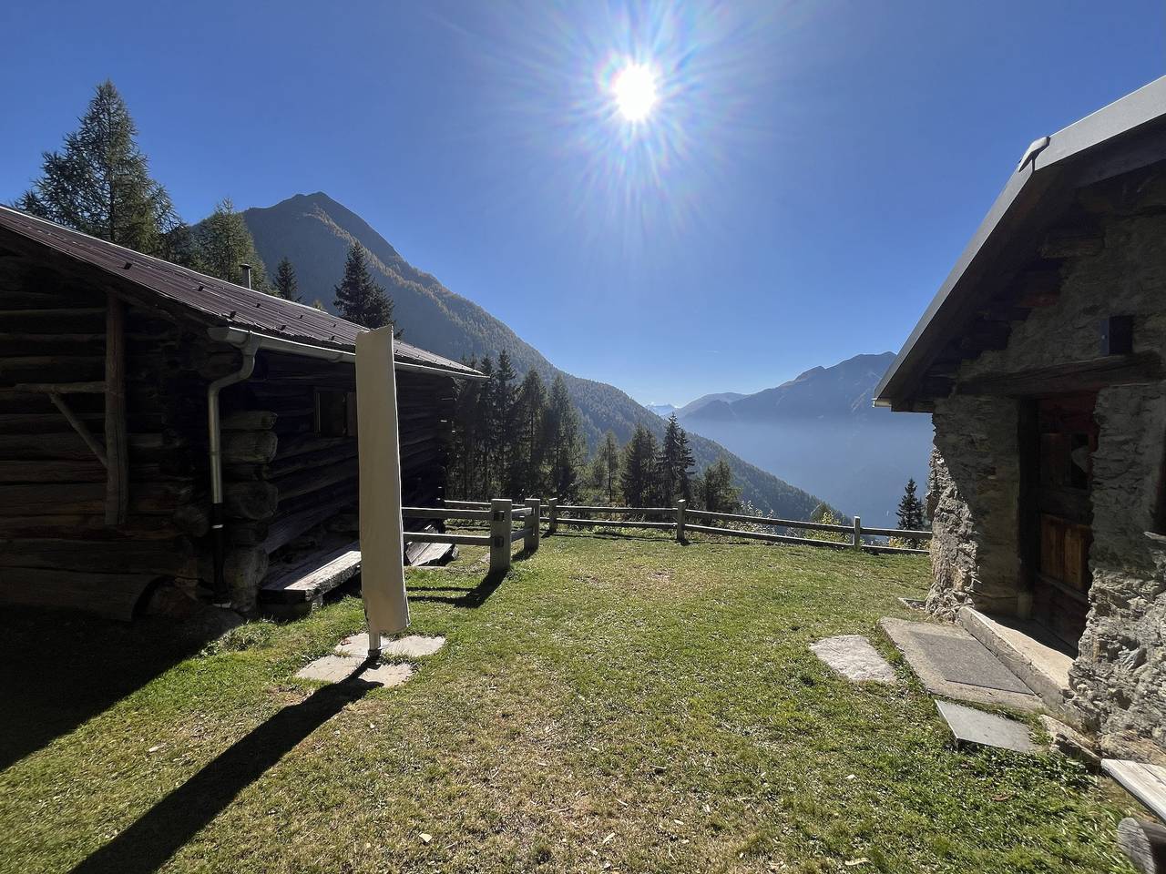 Idyllic detached Maiensäss in Valposchiavo in Poschiavo, Livigno Alps