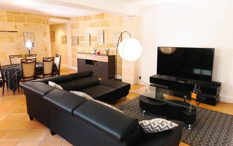 Location de vacances pour 6 personnes à Pomerol