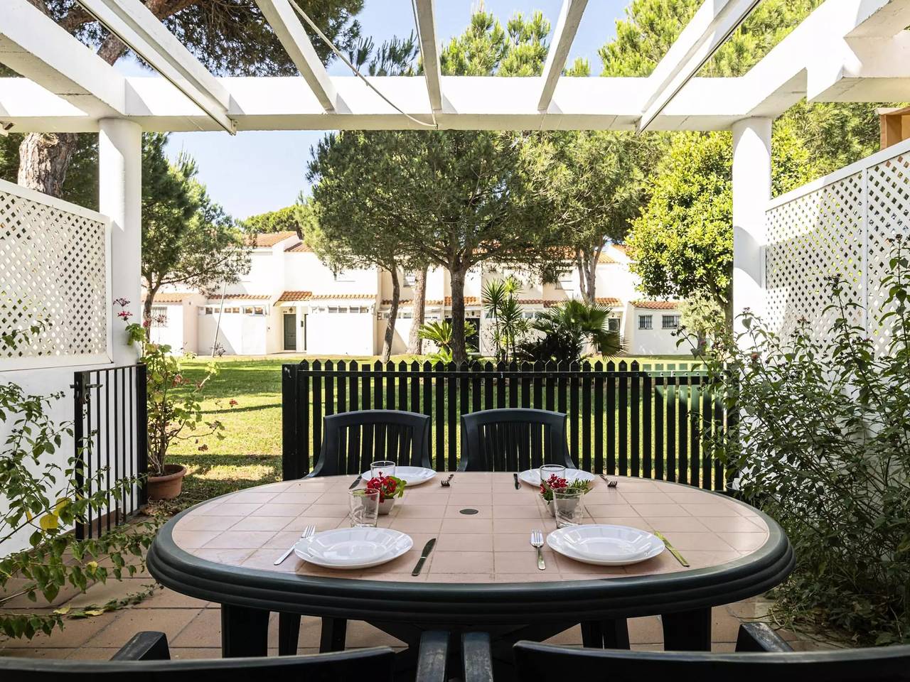Casa 4 Personas in La Barrosa, Chiclana de la Frontera