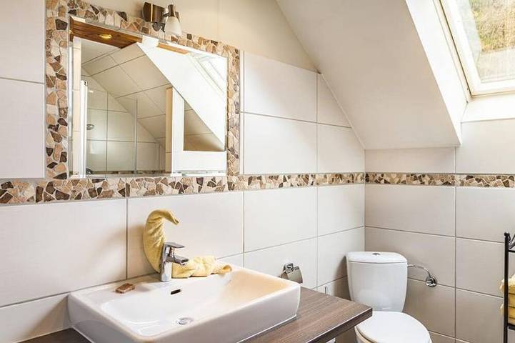 Ferienwohnung Ellmausteinblick - Wohlfühlbauernhof Bambichlgut in Fuschl am See, Bezirk Salzburg-Umgebung