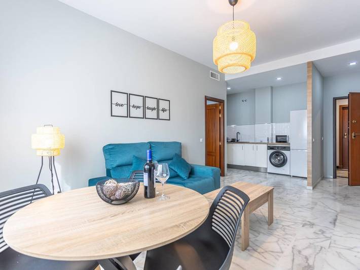 Apartamento inteiro, Lux Bormujos in Bormujos, Sevilha Província