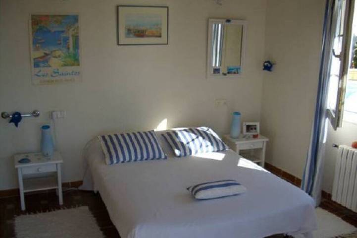 Ferienhaus für 10 Personen, mit Garten und Balkon in Cala Pi - 2