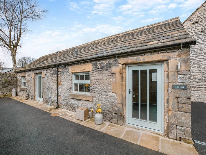 Cottage for 2 people, with garden in Peak District