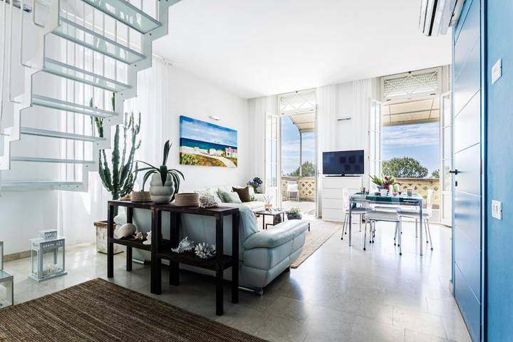 Ferienhaus für 6 Personen, mit Ausblick und Terrasse, mit Haustier in Pisa - 2