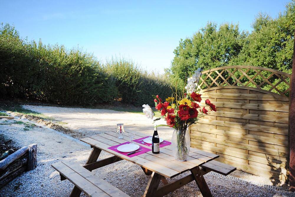 Apartamento entero, Studio Le Woody. Calme in Montauban, Tarn y Garona