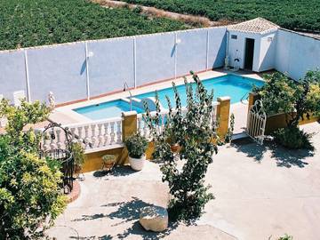 Casa De Vacaciones para 8 Personas en Moriles, Provincia de Córdoba, Foto 4