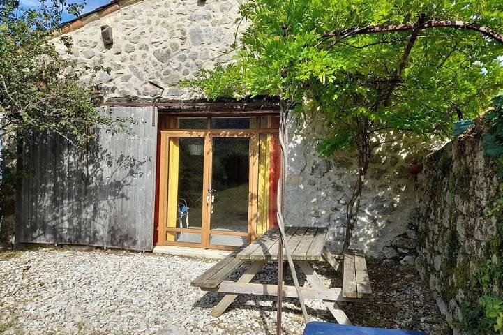 Location de vacances pour 4 personnes, animaux acceptés à Montmaur-en-Diois - 3