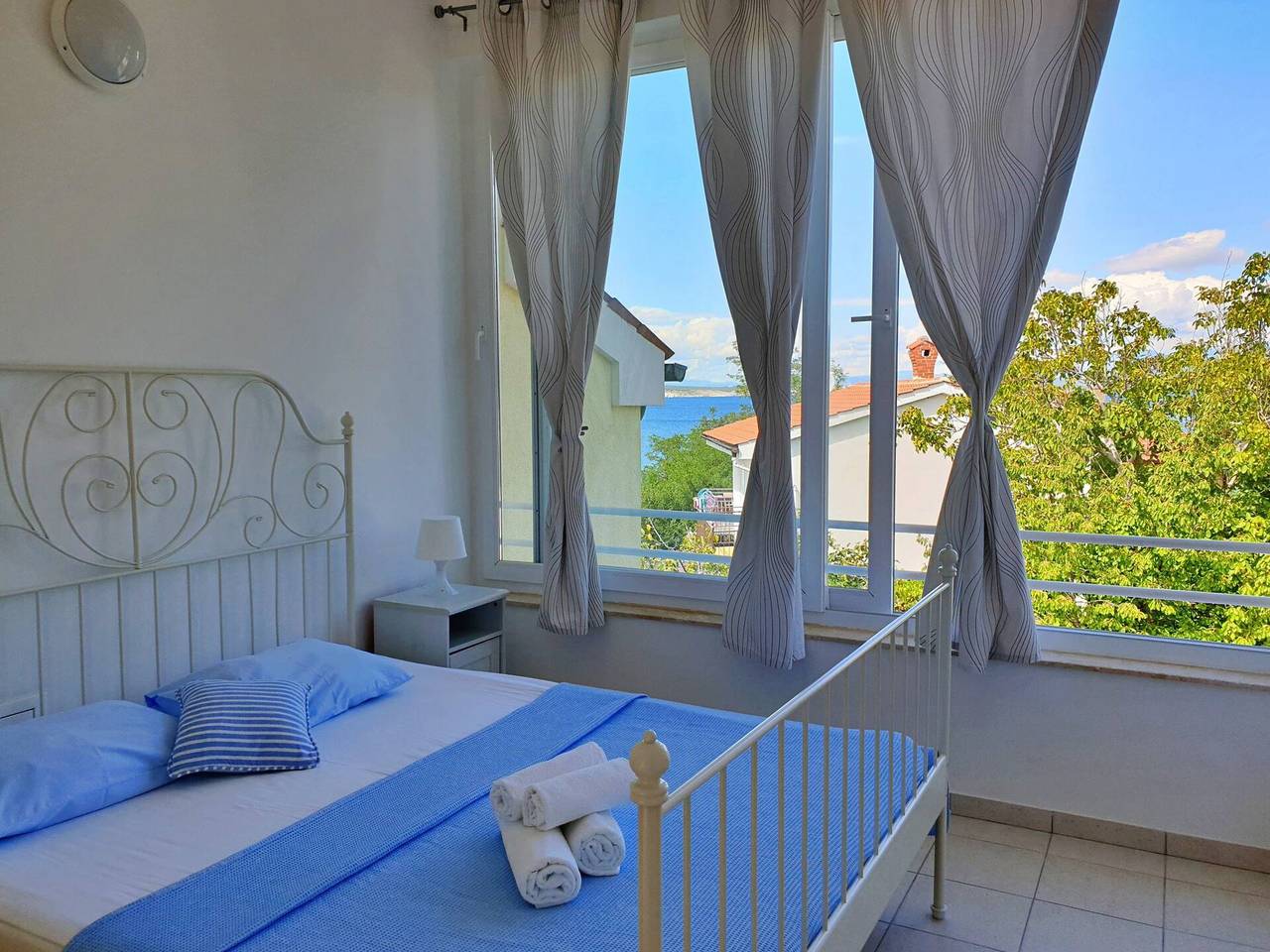 Appartamento vacanze a Šilo a partire da 91€ a notte