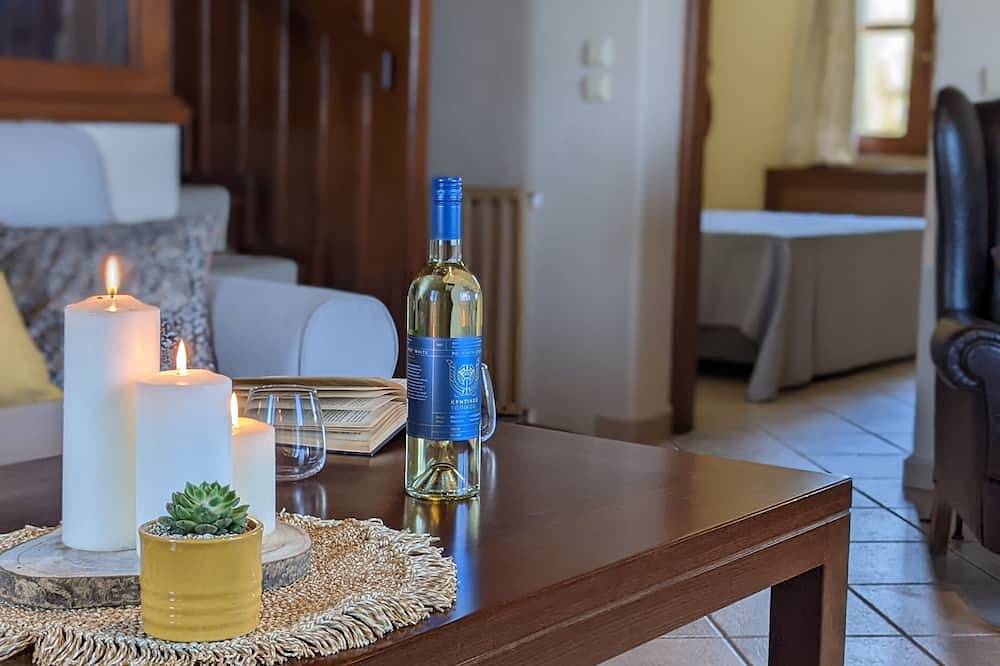 Atemberaubende Aussicht, in der Nähe der Knossos-Fyllosia Villa. in Iraklio-Heraklion und Umgebung