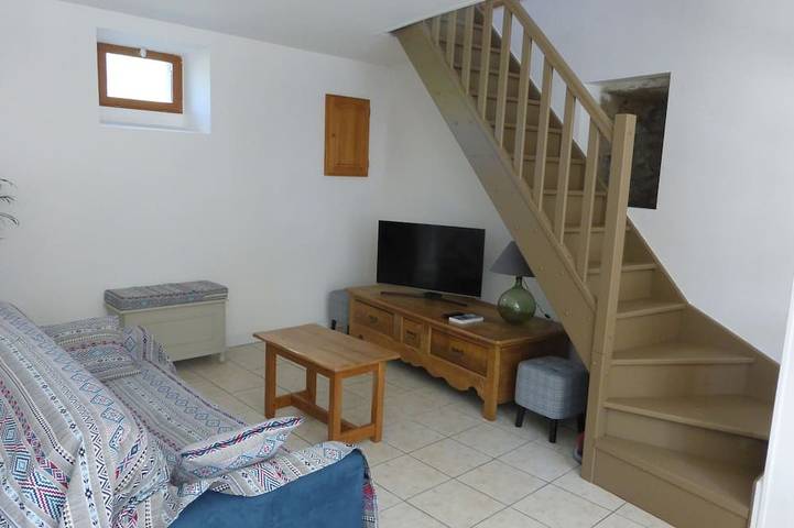 Self catering Pont es omnes Pleurtuit (35) in Pleurtuit, Saint-Malo region