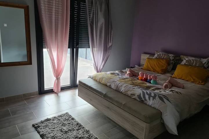 Location de vacances pour 10 personnes, avec piscine et jardin à Cieurac - 4