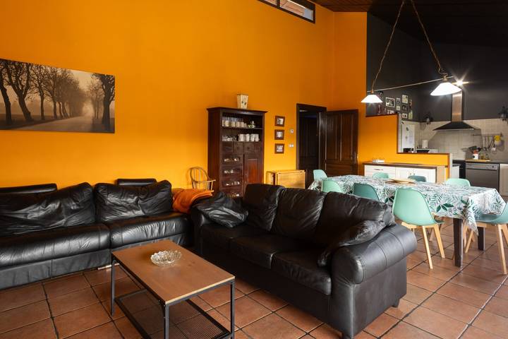 Chalet para 7 personas, con Jardín en el País Vasco - 3