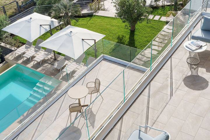 Villa pour 12 personnes, avec piscine et terrasse à Taormina - 4