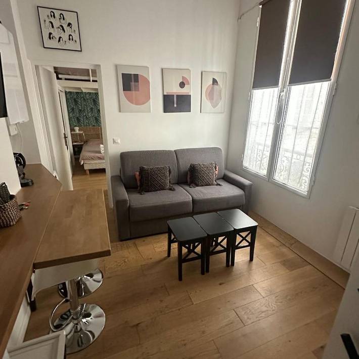 Appartement de vacances pour 4 personnes