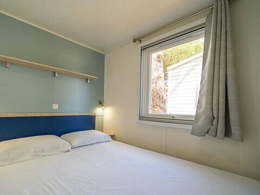 Camping Playa Brava - Mobilhome 4 personnes - Mobil-home | Comfort | 2 Ch. | 4 Pers. | Terrasse surélevée | Clim. in Pals, Costa Brava