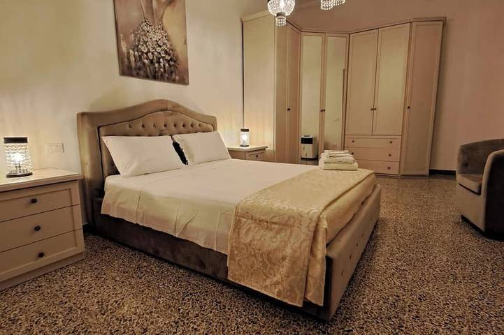 Appartamento intero, La Casa Sotto il Castello in Bracciano, Lago di Bracciano