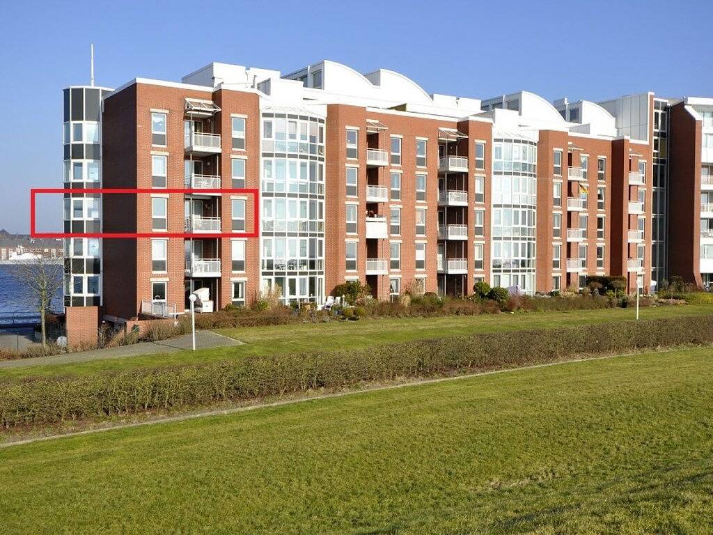 Onken - Kapitänswohnung mit Meerblick in Südstrand (gebührenfrei), Wilhelmshaven