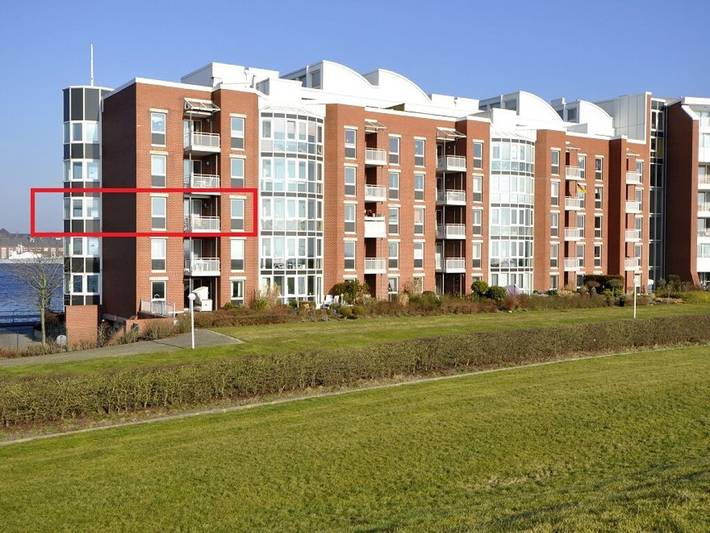 Ferienhaus für 5 Personen, mit Balkon am Jadebusen - 3