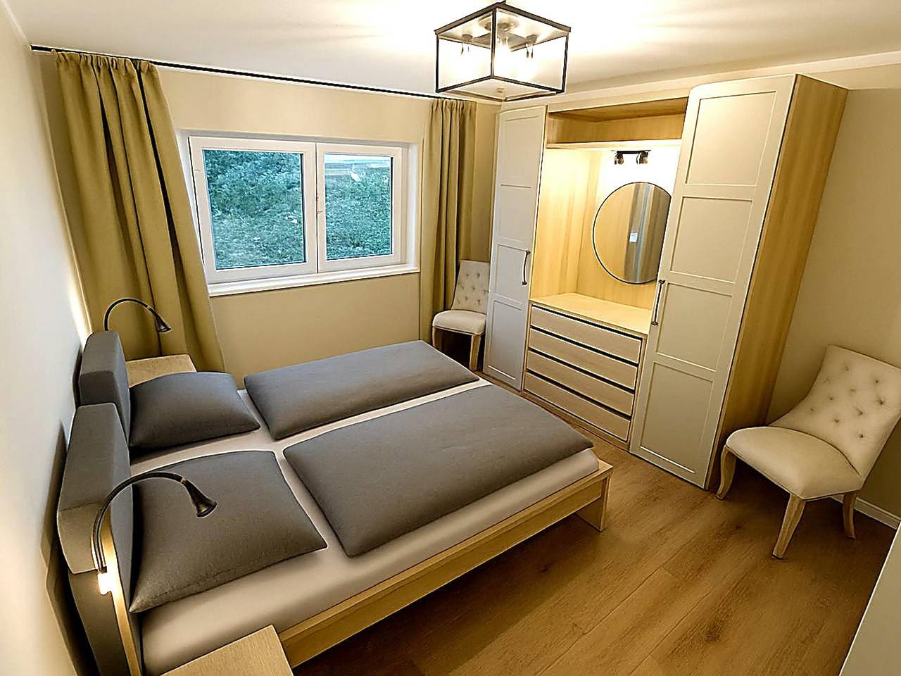 Ganze Wohnung, Apartment Fehmarn-Burgtiefe in Ostfehmarn, Fehmarn