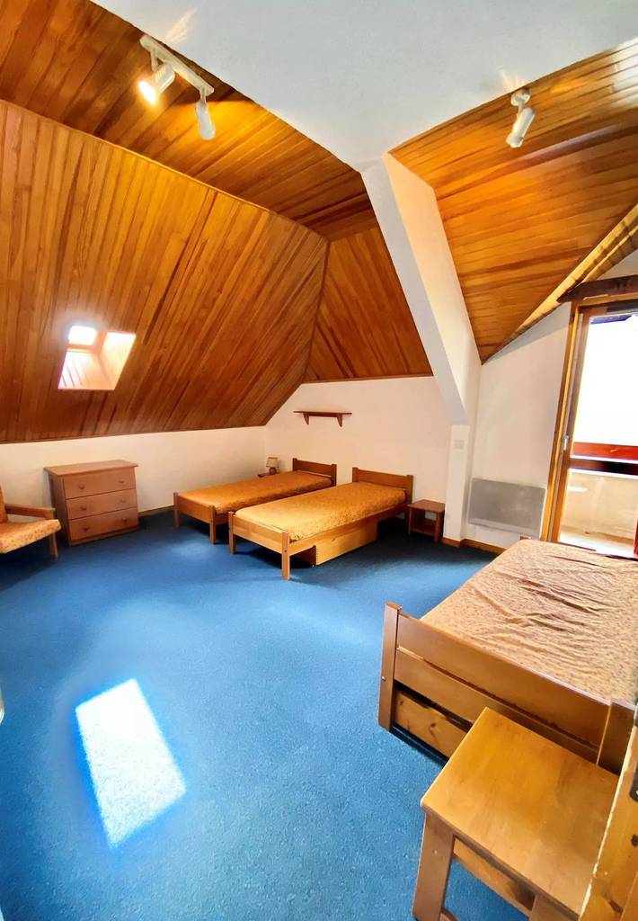 Gîte pour 9 personnes, avec vue à Vénosc - 4