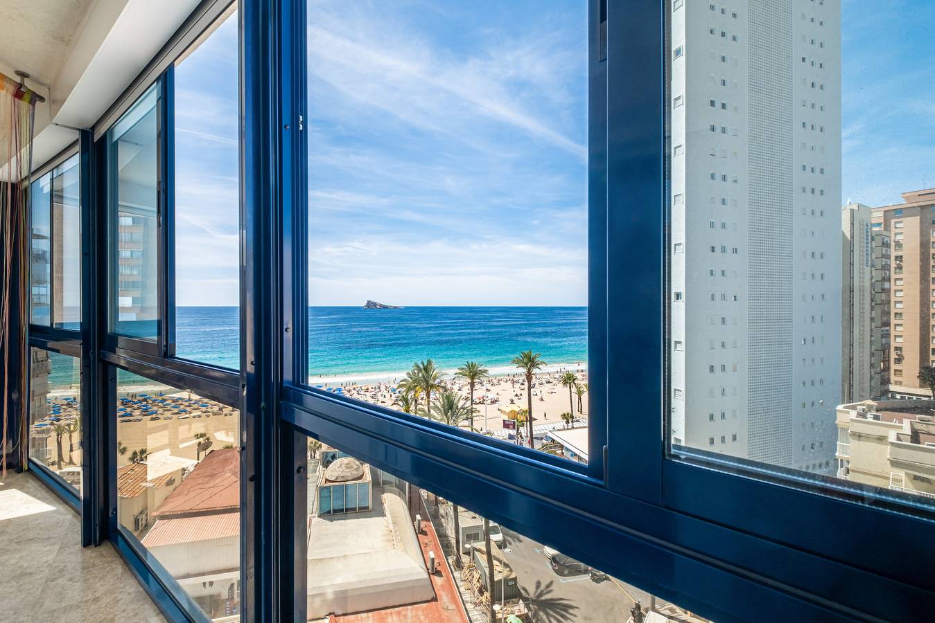 Apartamento entero, Acintur Apartment Levante Beach-Old Town in Playa de Levante, Costa Blanca