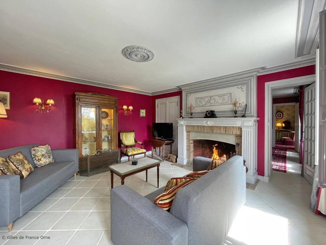 Photo : Maison de vacances