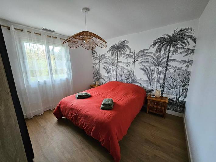 Location de vacances pour 6 personnes, avec jardin et terrasse à Châteauvieux - 4