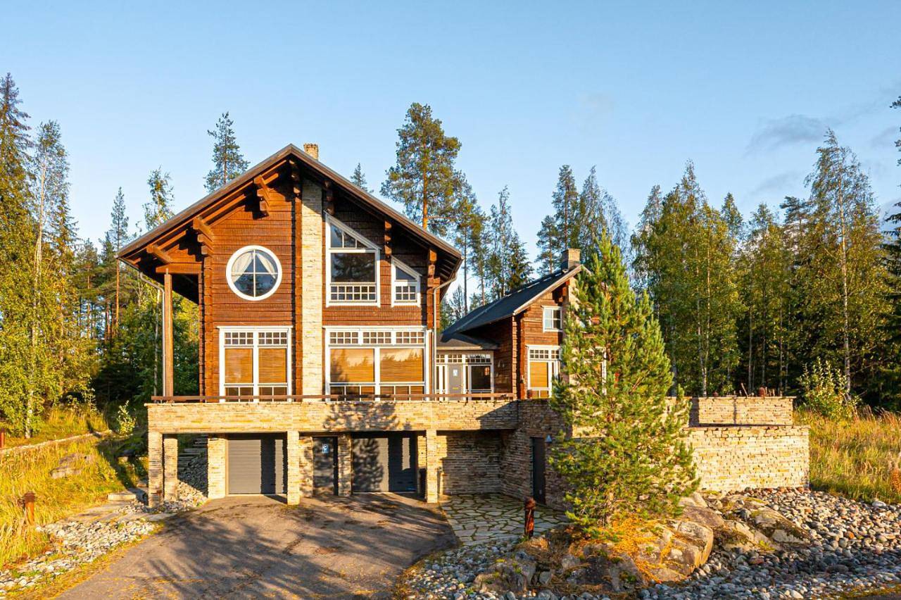 Superior Villa in Nilsiä, Kuopio